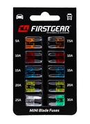 FirstGear Poistky MINI 10ks (FIG 0002FB-BL10)