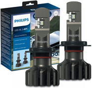 PHILIPS H7 12V/24V PX26d Ultinon Pro9100 HL LED 5800K NOECE 2ks (PH 11972U9100X2)