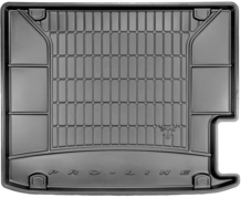 Gumová vanička do kufra Frogum BMW X4 (F26) 2014-2018 (TM549369)