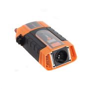 CAR600-D Menič napätia z 12V na 230V, USB, 600W, displej (TSS-CAR600-D)