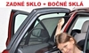 Slnečné clony na okná - CITROEN C3 Hatchback (2016-) - Komplet sada (CIT-C3-5-C)