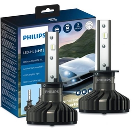 PHILIPS H1 12V/24V P14,5s Ultinon Pro9100 HL LED 5800K NOECE 2ks (PH 11258U91X2)