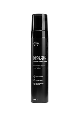 Nasiol LEATHER CLEANER penový čistič kože, 250g (TSS-LEATHER CLEANER)