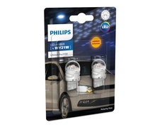 Philips LED WY21W 12V 2,15W WX3x16d Ultinon Pro 3100 Oranžové 2ks (PH 11071AU31B2)