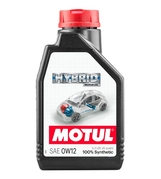 Motul Hybrid 0W-12 1L (107151)