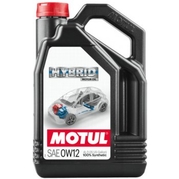 Motul Hybrid 0W-12 4L (107152)