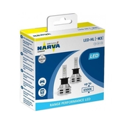 NARVA H3 12V+24V LED 6500K RPL2 NVA NOECE 2ks (NA 18058RPNVAX2)