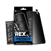 Sturdo REX ochranné sklo iPhone 14 Plus (PRIVACY FULL GLUE) (FMO-1751-IPH-14PLU)