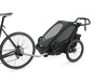 Thule Chariot Sport 1 Midnight Black (SEDTH110201021)