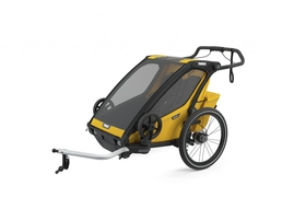 Thule Chariot Sport 2 Spectra Yellow (SEDTH10201024)