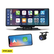 L07 Monitor10&quot; AppleCarPlay AndroidAuto zrkadlenie, 2K+FHD DVR (TSS-L07)