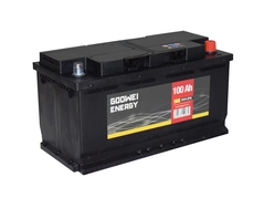 Autobatéria GOOWEI ENERGY 100Ah, 800A, 12V (E7415)