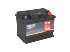 Autobatéria GOOWEI ENERGY 62Ah, 520A, 12V (E7412)