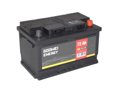 Autobatéria GOOWEI ENERGY 72Ah, 680A, 12V (E7413)