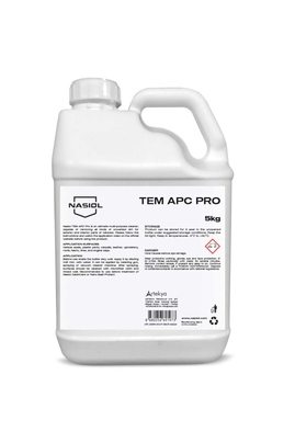 Nasiol TEM APC PRO-L univerzálny čistič interiéru, 5kg (TSS-TEMP APC PRO-L)