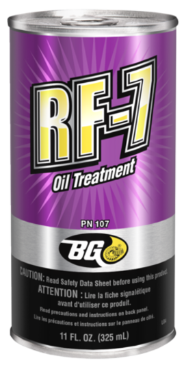 BG 107 RF-7 Oil Treatment - Znižuje spotrebu oleja 325ml (BG107)