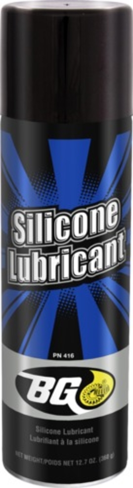 BG 416 Silicone Lubricant - Silikónový sprej 443ml (BG416)