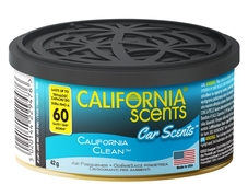 Vôňa do auta California Scents California Clean (001507-1-1-1)