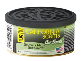 Vôňa do auta California Scents Beverly Hills Bergamot (001507-1-1-1-1-1-1)