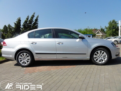 Ochranná lišta dverí - VW Passat B7 Sedan 2010-2014 (F-16/20)