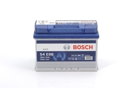 Autobatéria BOSCH S4 0092S4E081, 70Ah, 760A, 12V (0092S4E081)