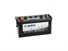 Autobatéria VARTA PROMOTIVE BLACK 100Ah, 600A, 12V, H4, 600035060 (600035060)