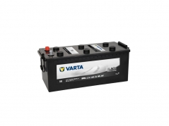 Autobatéria VARTA PROMOTIVE BLACK 120Ah, 680A, 12V, I8, 620045068 (620045068)