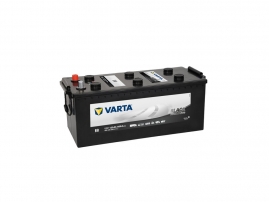 Autobatéria VARTA PROMOTIVE BLACK 120Ah, 680A, 12V, I8, 620045068 (620045068)