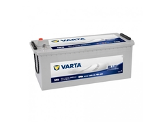 Autobatéria VARTA PROMOTIVE BLUE 170Ah, 1000A, 12V, M9, 670104100 (670104100)
