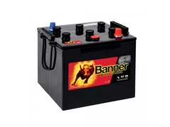 Autobatéria Banner Buffalo Bull 62523, 125Ah, 12V (62523)