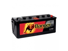 Autobatéria Banner Buffalo Bull 63211, 132Ah, 12V (63211)