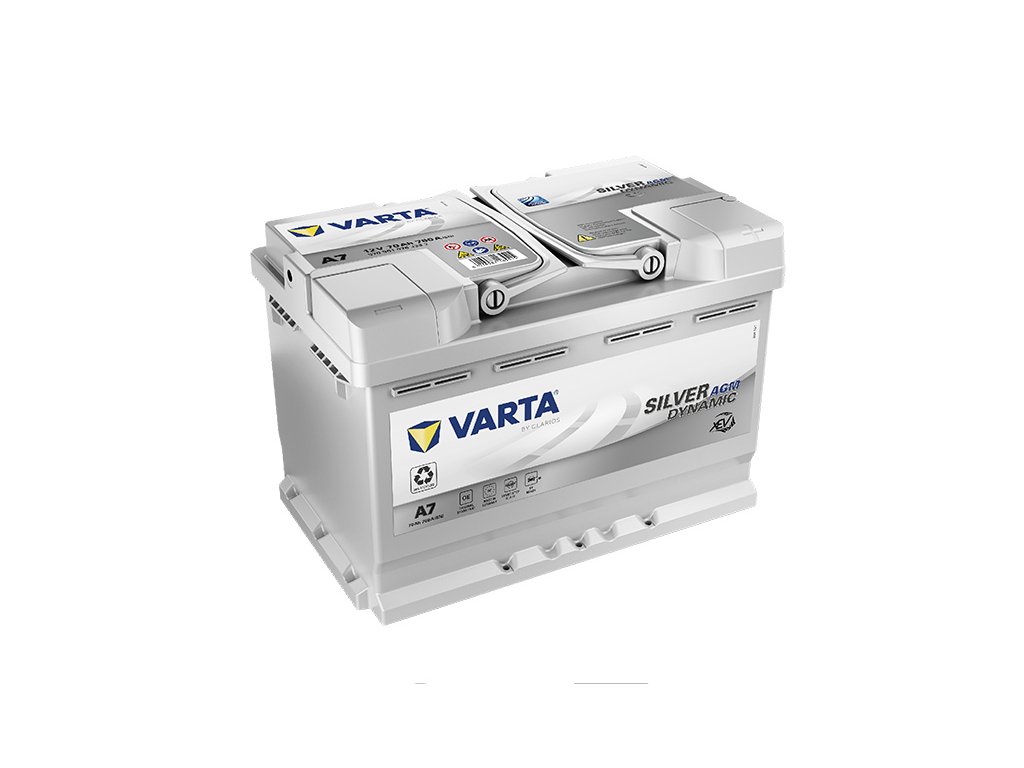 Autobatéria VARTA START-STOP PLUS 105Ah, 950A, 12V, H15, 605901095 - SGL  CARS - Internetový predaj autodielov