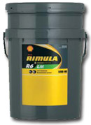 Shell Rimula R6 LM 10W-40, 20L (sk1090)