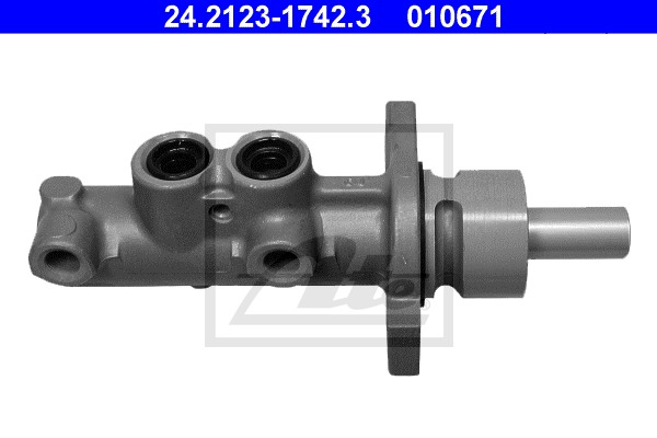 Hlavný brzdový válec CONTINENTAL TEVES (ATE) (24.2123-1742.3)