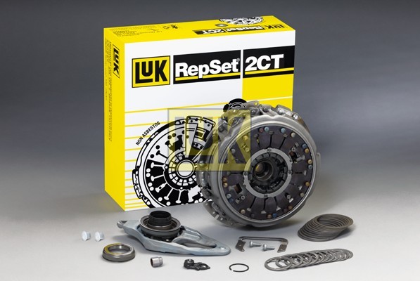 LuK RepSet 2CT LuK (602 0001 00)