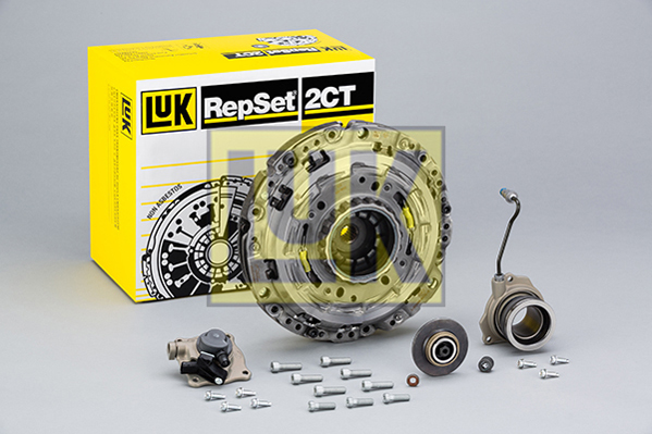 LuK RepSet 2CT LuK (602 0003 00)