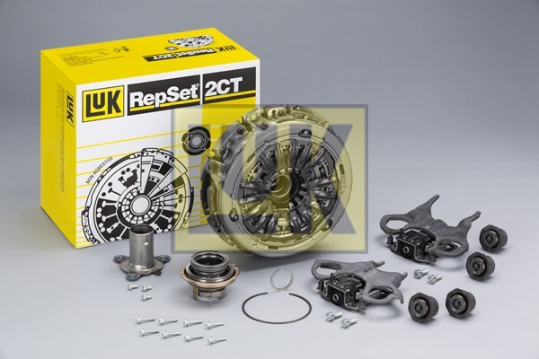 LuK RepSet 2CT LuK (602 0005 00)