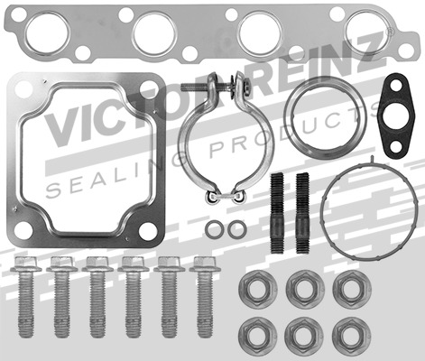Turbodúchadlo - montážna sada REINZ (04-10222-01)