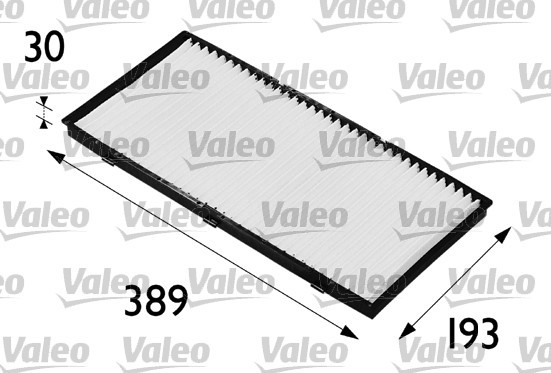 CLIMFILTER COMFORT Valeo Service (698174)