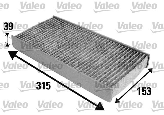 CLIMFILTER PROTECT Valeo Service (698884)