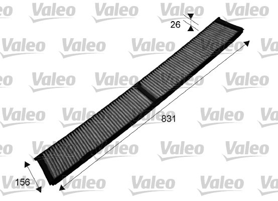 CLIMFILTER PROTECT Valeo Service (715503)