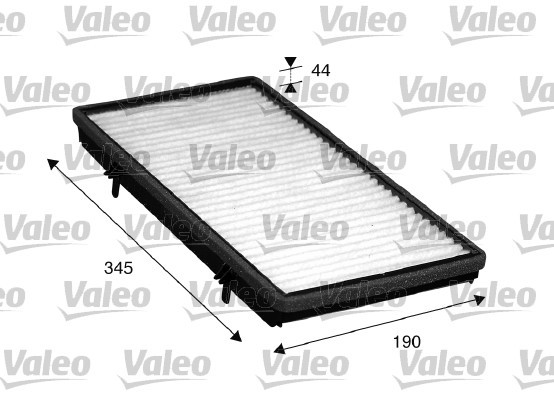 CLIMFILTER COMFORT Valeo Service (715513)