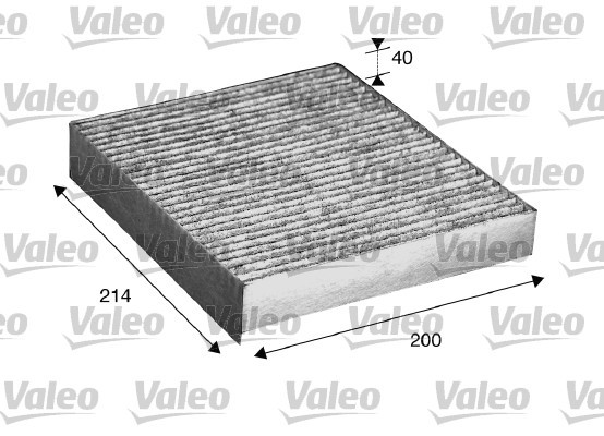 CLIMFILTER PROTECT Valeo Service (715533)