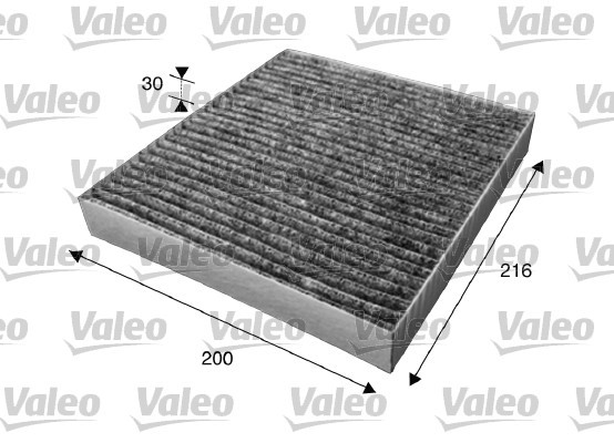 CLIMFILTER PROTECT Valeo Service (715623)