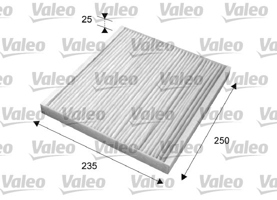 CLIMFILTER COMFORT Valeo Service (715636)