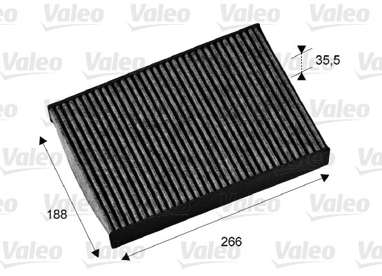 CLIMFILTER PROTECT Valeo Service (715673)