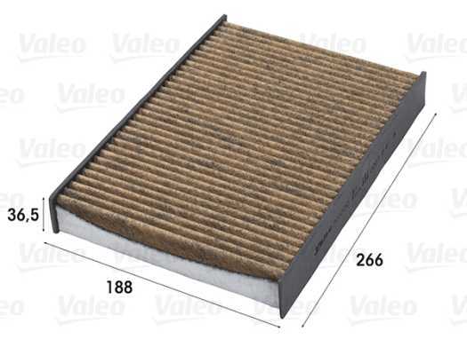 CLIMFILTER SUPREME Valeo Service (701000)