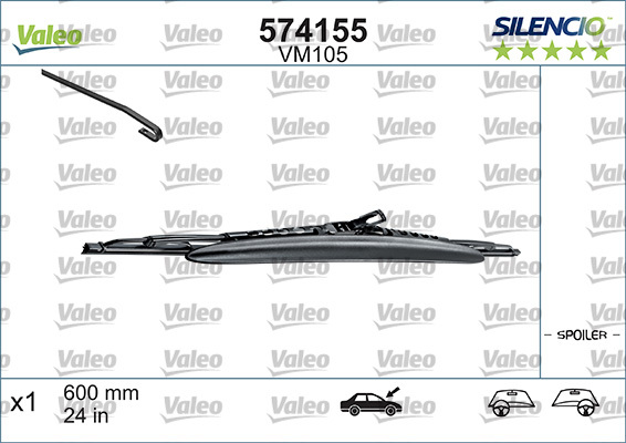 SILENCIO Valeo Service (574155)