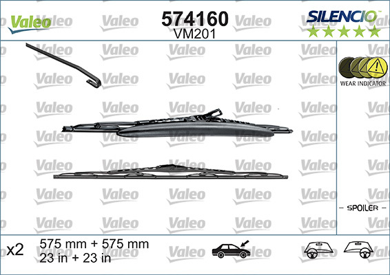 SILENCIO Valeo Service (574160)