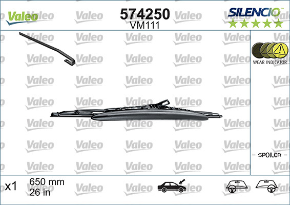 SILENCIO Valeo Service (574250)